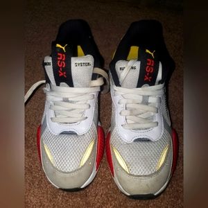 PUMA RS-X Toys low-top sneakers (SIZE 8)